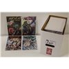 Image 1 : NEXUS #1-80 + 5 MINI SERIES & 2 ONE-SHOTS (1983-91) THE COMPLETE 9 YEAR BRONZE & COPPER DIRECT SALES