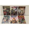 Image 2 : NEXUS #1-80 + 5 MINI SERIES & 2 ONE-SHOTS (1983-91) THE COMPLETE 9 YEAR BRONZE & COPPER DIRECT SALES