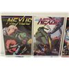 Image 3 : NEXUS #1-80 + 5 MINI SERIES & 2 ONE-SHOTS (1983-91) THE COMPLETE 9 YEAR BRONZE & COPPER DIRECT SALES