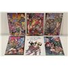 Image 2 : DV8 + GEN 13 RUNS & TITLES SHORT BOX (1990'S) FULL SHORT BOX OF WELL OVER 100 ALL DIFFERENT