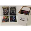 Image 1 : PUBLISHER X-OVERS SHORT BOX (1990'S) INCLUDES 8 MINI SERIES, 20 ONE-SHOTS + MORE!