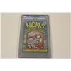 Image 1 : MOM'S HOMEMADE COMICS #1 CGC 9.2 (NM-) (1ST PRINT) (1969) CLASSIC SILVER AGE UNDERGROUND,