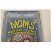 Image 2 : MOM'S HOMEMADE COMICS #1 CGC 9.2 (NM-) (1ST PRINT) (1969) CLASSIC SILVER AGE UNDERGROUND,