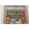 Image 2 : BIJOU FUNNIES #3 CGC 9.4 (NM) (1ST PRINT) (1969)  CLASSIC SILVER AGE UNDERGROUND, JAY LYNCH &