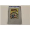 Image 1 : SNATCH COMICS #3 CGC 9.6 (NM+) (2ND PRINT) (1969) CLASSIC SILVER AGE UNDERGROUND, R. CRUMB COVER,