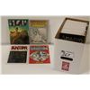 Image 1 : UNDERGROUND COMIX SHORT BOX LOT OF MIXED TITLES & RUNS (1970'S-90'S) INCLUDES EARLY FREAK BROTHERS