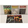 Image 2 : UNDERGROUND COMIX SHORT BOX LOT OF MIXED TITLES & RUNS (1970'S-90'S) INCLUDES EARLY FREAK BROTHERS
