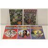 Image 4 : UNDERGROUND COMIX SHORT BOX LOT OF MIXED TITLES & RUNS (1970'S-90'S) INCLUDES EARLY FREAK BROTHERS