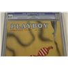 Image 2 : PLAYBOY VOL. 1 #8 CGC 8.0 (VF) (1954) WITH WHITE PAGES & 60 YEARS OLD, THIS IS THE 8TH ISSUE EVER