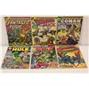 Image 4 : MARVEL TREASURIES RUN #11-28 + EXTRAS (1976-81) A RUN OF 9 BRONZE GIANT TREASURIES (1 DUPLICATE) &