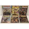 Image 2 : SAVAGE SWORD OF CONAN #1-235 + ANNUAL #1 & 2 SPECIALS (1974-95) COMPLETE 22YEAR LONG SET