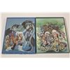 Image 1 : VINTAGE ELFQUEST LIMITED EDITION HARDCOVERS (1981) FROM DONNER PUBLISHING, THESE GORGEOUS SLIPCASE