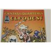 Image 2 : FANTASY QUARTERLY #1 (ELFQUEST) (1978) KEY ISSUE, 1ST APP. ELFQUEST, DAVE SIM ART! HIGHER MID