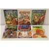 Image 3 : ELFQUEST MAGAZINE #2(#1)-20 (1ST PRINTS) (WARP GRAPHICS) (1978-84) THE COMPLETE, LOW PRINT ORIGINAL