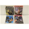 Image 4 : EPIC ILLUSTRATED #1-34 COMPLETE SET (1980-86) EVERY ISSUE OF THE  BRONZE/ COPPER ADULT FANTASY SET
