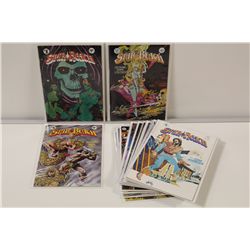 STAR REACH #1-14 (1975-78) CONSECUTIVE RUN FROM THE CLASSIC BRONZE AGE FANTASY/ SCI-FI