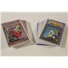 Image 1 : MICHAEL MOORCOCK FANTASY SERIES LOT (1980'S) INCLUDES 1 CORUM MINI SERIES, 4 ELRIC MINI SERIES &