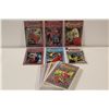 Image 2 : MICHAEL MOORCOCK FANTASY SERIES LOT (1980'S) INCLUDES 1 CORUM MINI SERIES, 4 ELRIC MINI SERIES &