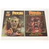 Image 2 : PSYCHO #4-24 + '74 YEARBOOK HIGH GRADE (SKYWALD) (1971-75) LARGE 14 ISSUE RUN OF THE GRUESOME & GORY