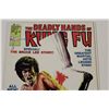 Image 2 : DEADLY HANDS OF KUNG-FU #28 (BRUCE LEE) (1976) KEY ISSUE - ALL BRUCE LEE (1ST TIME IN COMICS)