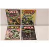 Image 3 : RAMPAGING HULK #1-14 & 17-18 (1977-79) COMPLETE 3 YEAR RUN OF ALL ITHE ISSUES FROM TITLE PUBLISHED