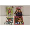 Image 8 : MAD #60-318 (1960-93) LARGE 144 ISSUE,34 YEAR LONG RUN, NO DUPLICATES! ALSO INCLUDED ARE 19