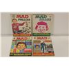 Image 9 : MAD #60-318 (1960-93) LARGE 144 ISSUE,34 YEAR LONG RUN, NO DUPLICATES! ALSO INCLUDED ARE 19