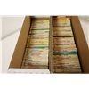 Image 1 : MAD HUGE POCKET BOOK RUN IN 2 LONG BOXES (1950'S-80'S) 2 LONG BOXES FULL OF A HUGE PORTION OF ALL