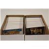 Image 1 : BRONZE COMIC MAGAZINES 2 BOX LOT (1970'S-80'S) INCLUDES RUNS & TITLES OF BIZARRE ADVENTURES, EPIC,