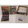 Image 2 : BRONZE COMIC MAGAZINES 2 BOX LOT (1970'S-80'S) INCLUDES RUNS & TITLES OF BIZARRE ADVENTURES, EPIC,