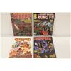 Image 3 : BRONZE COMIC MAGAZINES 2 BOX LOT (1970'S-80'S) INCLUDES RUNS & TITLES OF BIZARRE ADVENTURES, EPIC,