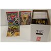 Image 4 : BRONZE COMIC MAGAZINES 2 BOX LOT (1970'S-80'S) INCLUDES RUNS & TITLES OF BIZARRE ADVENTURES, EPIC,