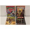 Image 5 : BRONZE COMIC MAGAZINES 2 BOX LOT (1970'S-80'S) INCLUDES RUNS & TITLES OF BIZARRE ADVENTURES, EPIC,