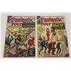 Image 2 : FANTASTIC FOUR #17, 19-22, 24, 31 & 39 (1963-65) LARGE LOT OF 8 EARLY FF'S! #17 - VS. DR. DOOM, #20