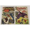 Image 3 : FANTASTIC FOUR #17, 19-22, 24, 31 & 39 (1963-65) LARGE LOT OF 8 EARLY FF'S! #17 - VS. DR. DOOM, #20