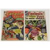 Image 4 : FANTASTIC FOUR #17, 19-22, 24, 31 & 39 (1963-65) LARGE LOT OF 8 EARLY FF'S! #17 - VS. DR. DOOM, #20