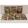 Image 1 : MARVEL SILVER AGE MIX OF 4 TITLES EARLY NUMBERS (1963-65) INCLUDES AVENGERS #15, DAREDEVIL #3,
