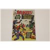 Image 2 : MARVEL SILVER AGE MIX OF 4 TITLES EARLY NUMBERS (1963-65) INCLUDES AVENGERS #15, DAREDEVIL #3,