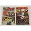 Image 3 : MARVEL SILVER AGE MIX OF 4 TITLES EARLY NUMBERS (1963-65) INCLUDES AVENGERS #15, DAREDEVIL #3,