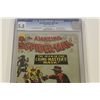 Image 2 : AMAZING SPIDER-MAN #26 CGC 5.5 (FN-) (1965) OFF-WHITE TO WHITE PAGES, VS. GREEN GOBLIN