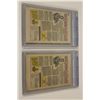 Image 4 : AMAZING SPIDER-MAN #33 CGC 4.0 (VG) & #35 CGC 5.0 (VG/FN) (1966) BOTH OFF-WHITE TO WHITE PAGES, #35
