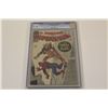 Image 1 : AMAZING SPIDER-MAN #34 CGC 7.5 (VF-) (1966) OFF-WHITE TO WHITE PAGES, VS. KRAVEN