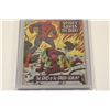 Image 3 : AMAZING SPIDER-MAN #40 CGC 7.0 (FN/VF) (1966) OFF-WHITE TO WHITE PAGES, KEY ISSUE - CLASSIC COVER,