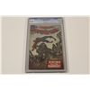 Image 1 : AMAZING SPIDER-MAN #43 CGC 5.0 (VG/FN) (1966) OFF-WHITE TO WHITE PAGES, KEY ISSUE - 1ST FULL MARY