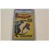 Image 3 : AMAZING SPIDER-MAN #44 CGC 6.0 (FN) & 45 CGC 8.0 (VF) (1967) #44 OFF-WHITE PAGES #45 WHITE PAGES,