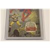Image 3 : AMAZING SPIDER-MAN #46 CGC 8.0 (VF) (1967) OFF-WHITE TO WHITE PAGES, ORIGIN & 1ST APP. THE SHOCKER