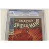 Image 2 : AMAZING SPIDER-MAN #50 CGC 6.0 (FN) (1967) OFF-WHITE TO WHITE PAGES, KEY ISSUE - 1ST APP. KINGPIN,