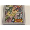 Image 3 : AMAZING SPIDER-MAN #154 CGC 9.6 (NM+) (1976) WHITE PAGES, VS.SANDMAN. A CGC 9.6 COPY SOLD FOR $218