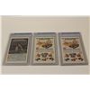 Image 5 : AMAZING SPIDER-MAN #197, 198 & 199 ALL 3 CGC 9.6 (NM+) (1979) ALL 3 WHITE PAGES, VS. MYSTERIO
