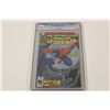 Image 1 : AMAZING SPIDER-MAN #200 CGC 9.6 (NM+) (1980) WHITE PAGES, GIANT ORIGIN ISSUE. A CGC 9.6 COPY SOLD
